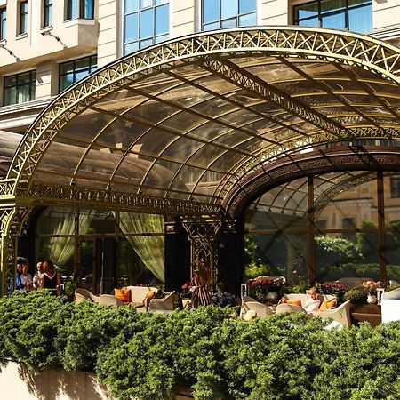 Intercontinental - Kyiv By Ihg Hotel Bagian luar foto
