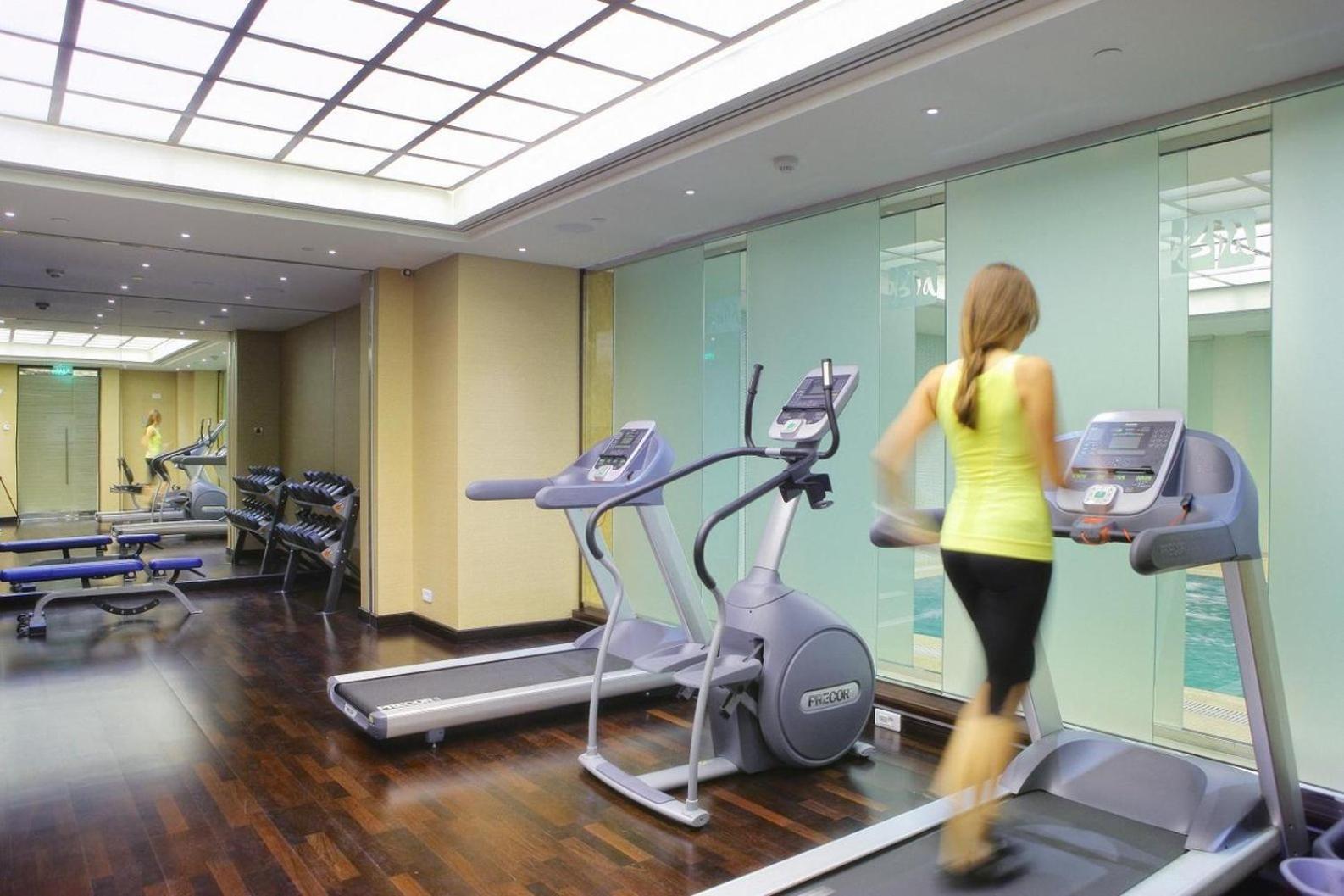 Intercontinental - Kyiv By Ihg Hotel Bagian luar foto