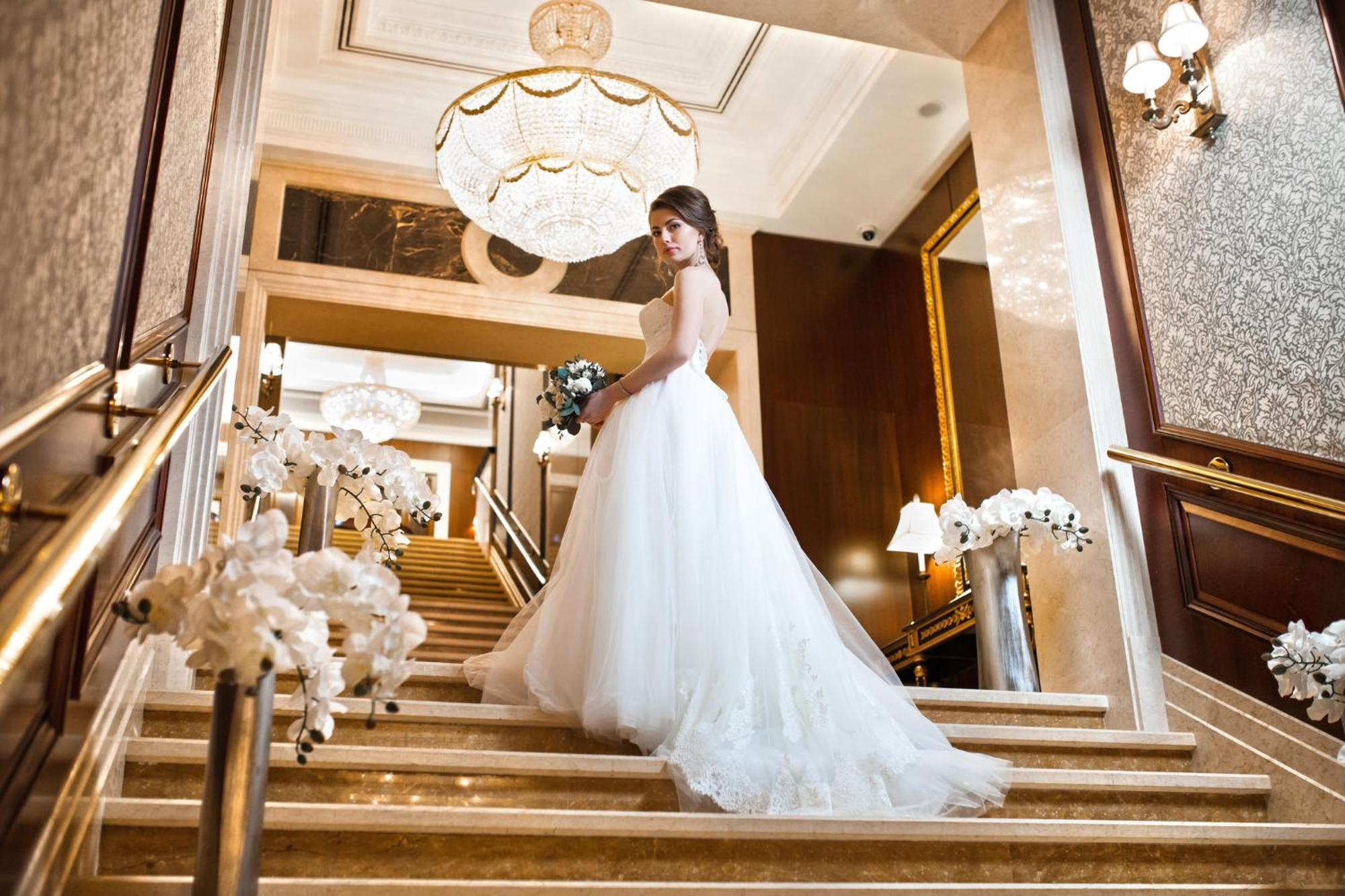 Intercontinental - Kyiv By Ihg Hotel Bagian luar foto