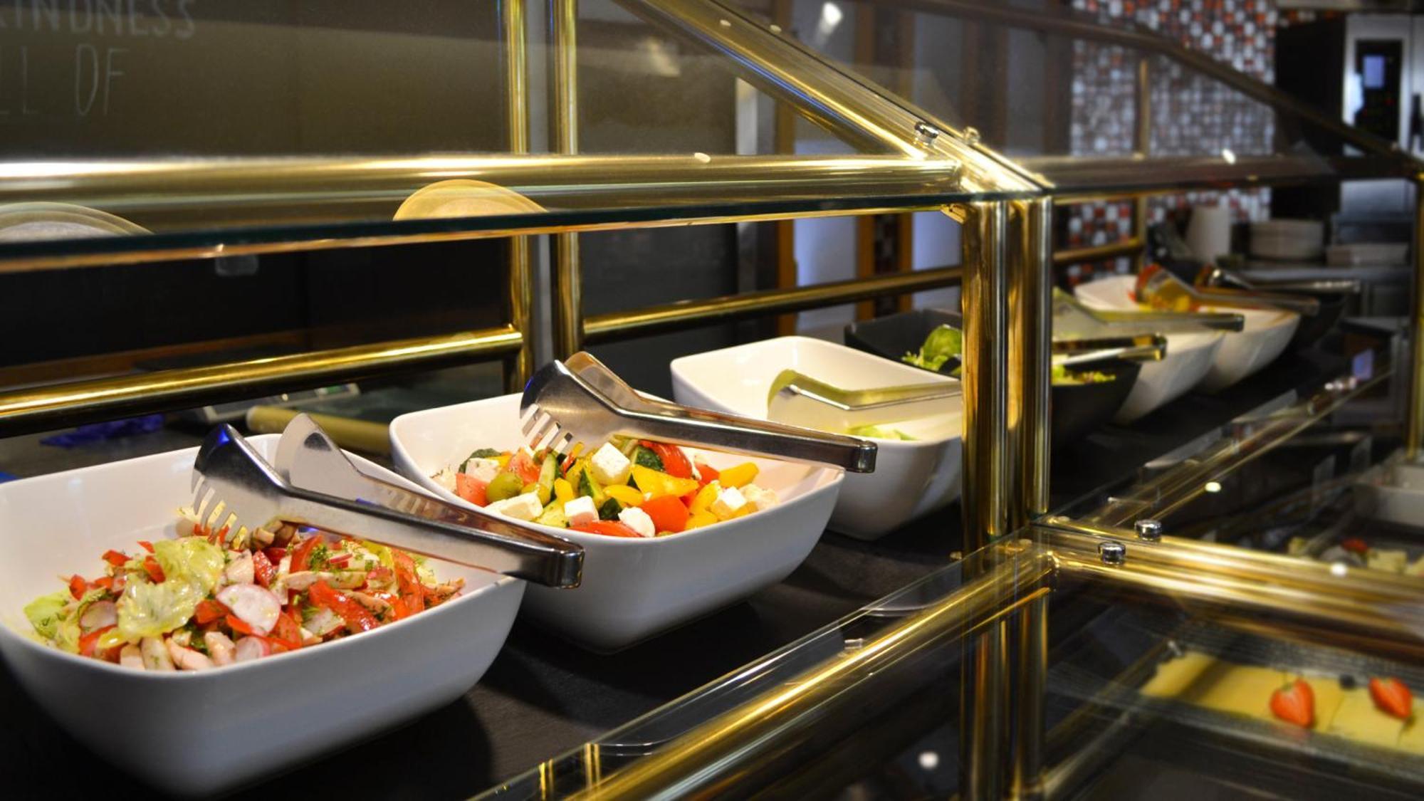 Intercontinental - Kyiv By Ihg Hotel Bagian luar foto