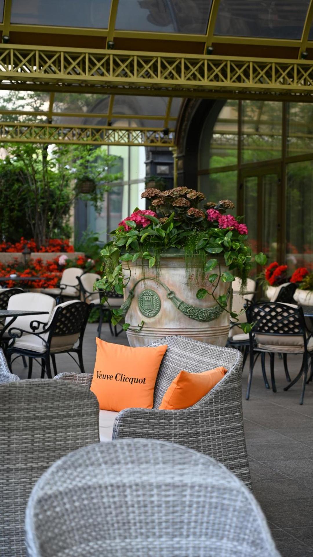 Intercontinental - Kyiv By Ihg Hotel Bagian luar foto